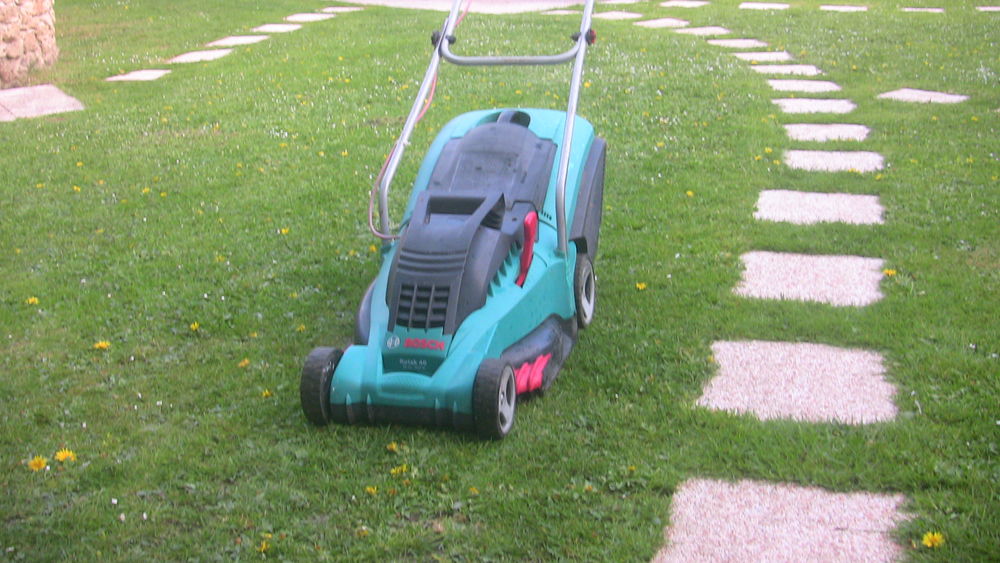 tondeuse electrique 30 Belval-sous-Ch�tillon (51)