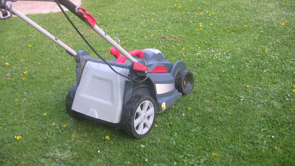 tondeuse electrique 20 Belval-sous-Ch�tillon (51)