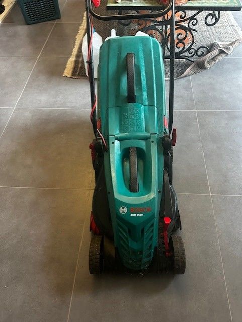 Tondeuse �lectrique 60 Amiens (80)