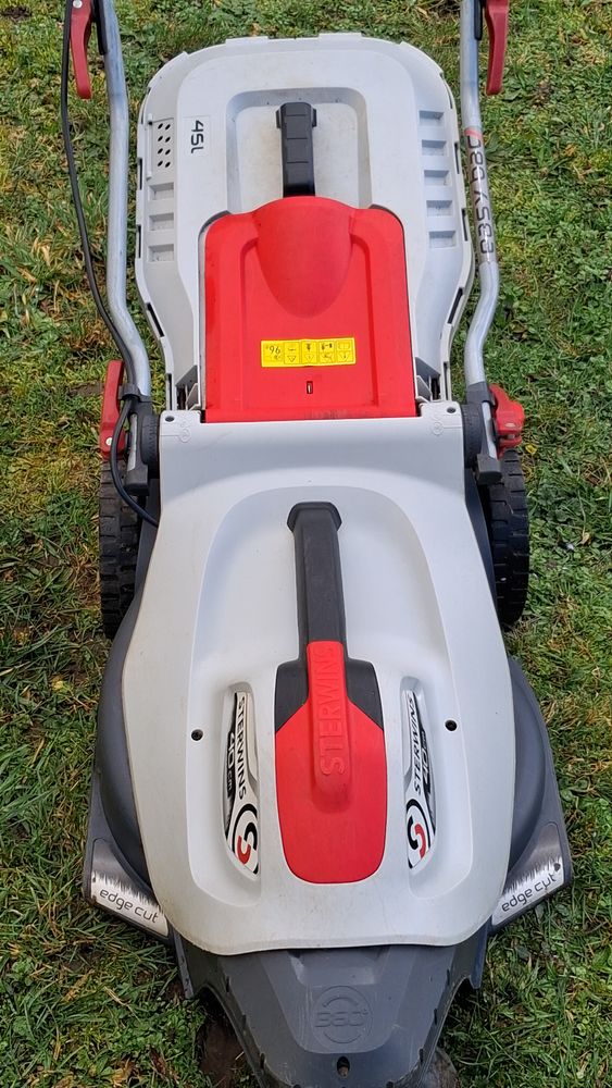 Tondeuse electrique 80 Solesmes (72)