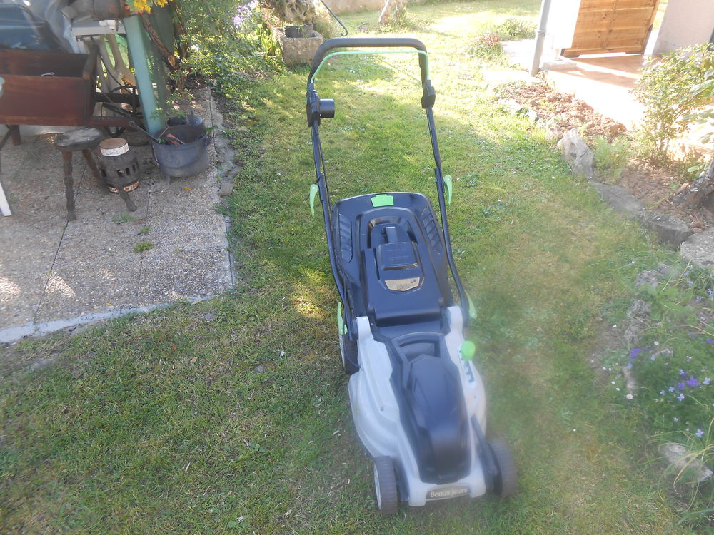 Tondeuse �lectrique 45 Pujols (47)