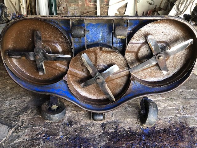 tondeuse frontale 3800 Simencourt (62)