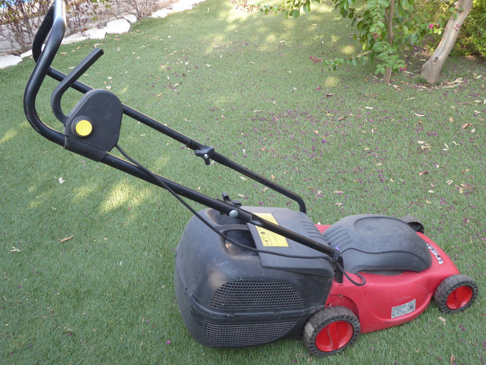 tondeuse � gazon �lectrique 60 Saint-Andr�-de-Sangonis (34)