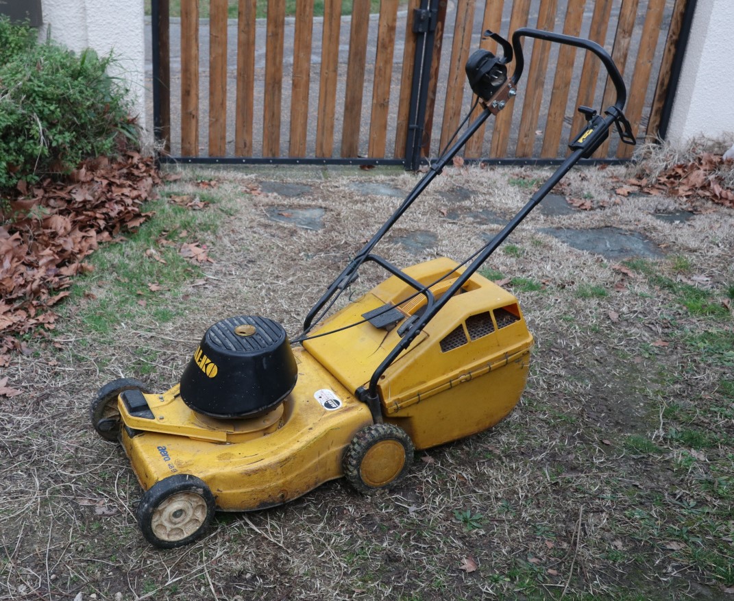 Tondeuse � gazon �lectrique 20 Saint-Dr�z�ry (34)