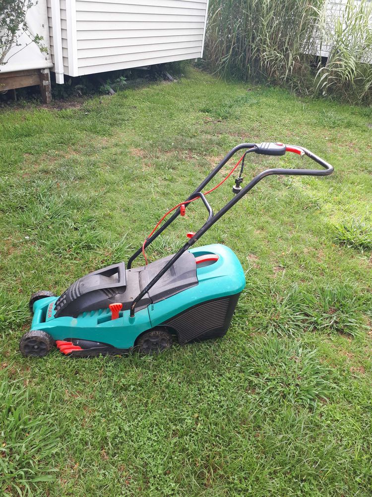 tondeuse a gazon  filaire 25 Saint-Palais-sur-Mer (17)