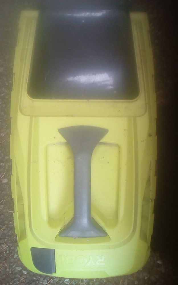 bac tondeuse � gazon sans fil RYOBI 25 Beauchamp (95)