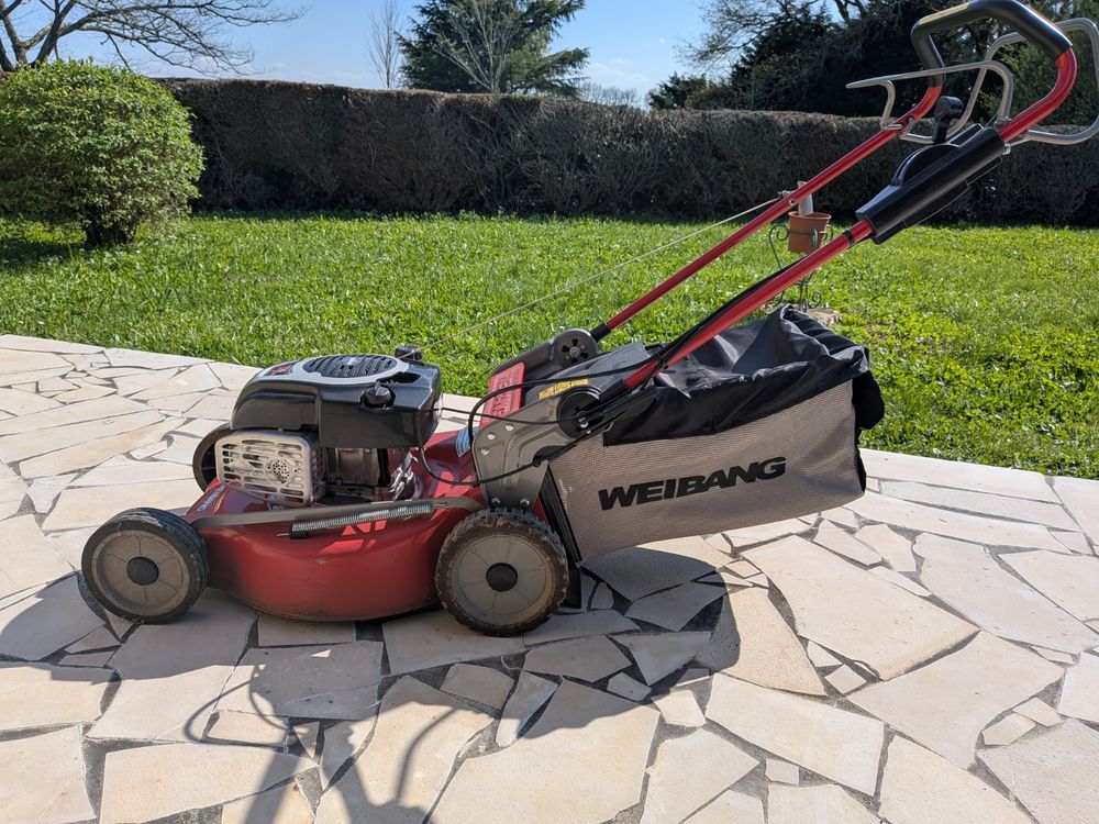 Tondeuse � gazon WEIBANG 350 Saint-Andr�-de-Cubzac (33)