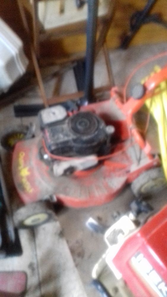 tondeuse a gazon 50 Sermaise (91)