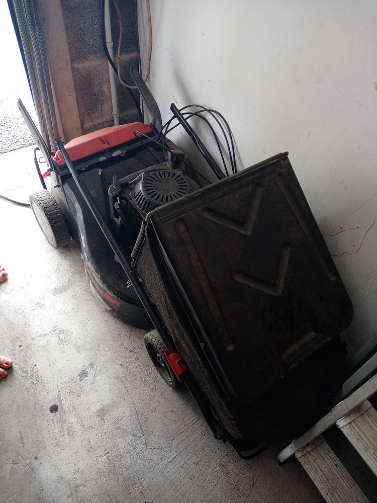 Tondeuse � gazon 0 Aizenay (85)