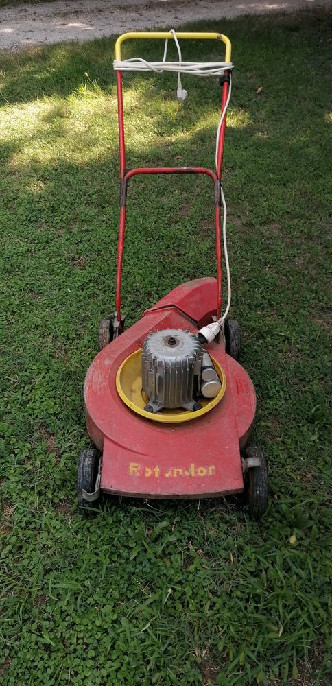 Tondeuse � gazon 10 Montfavet (84)
