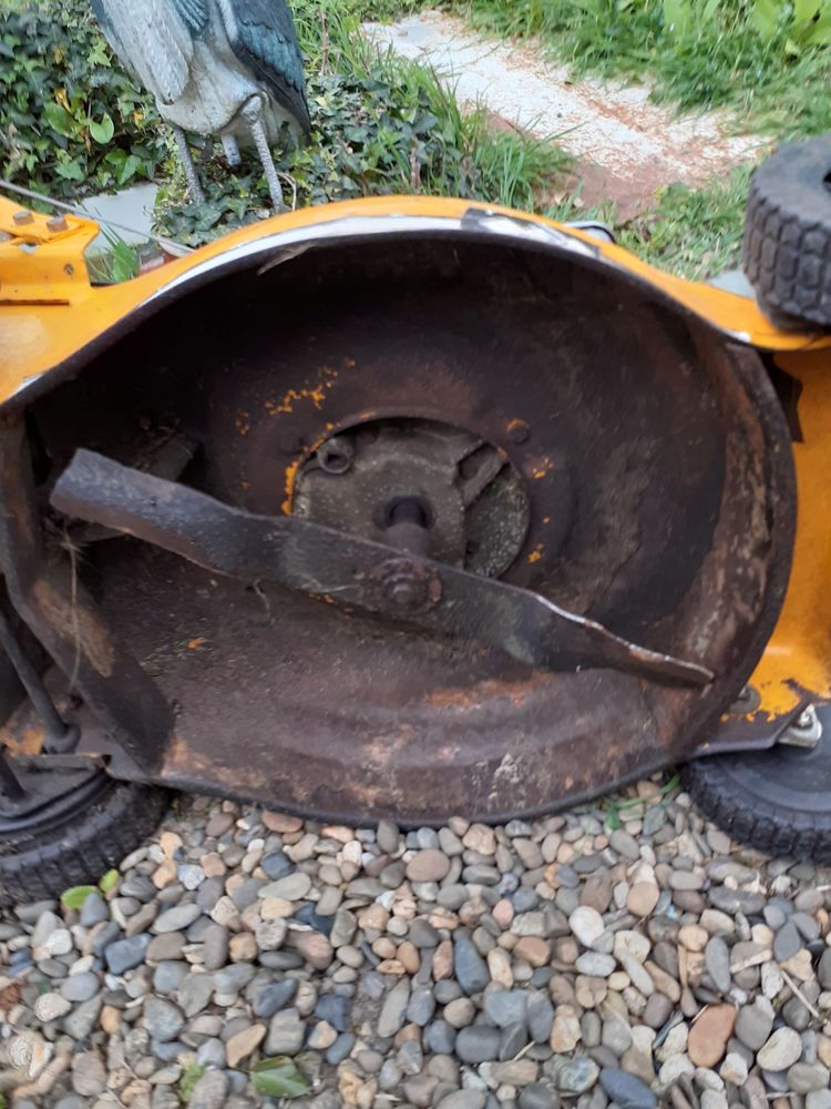 Tondeuse a gazon 0 Mont-de-Marsan (40)