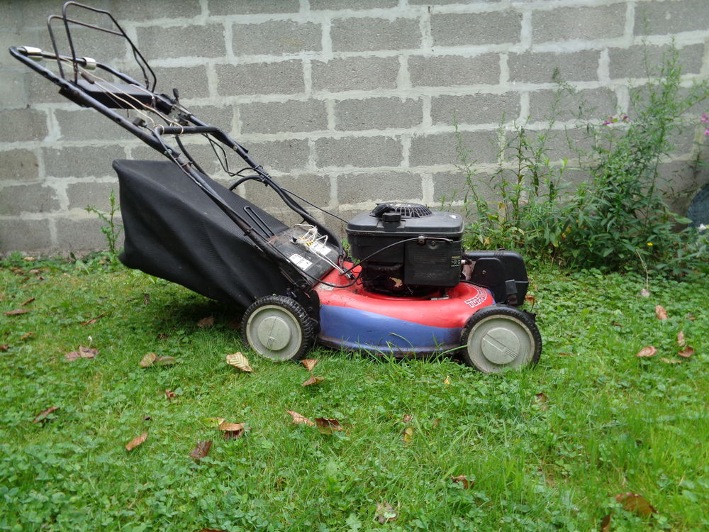 Tondeuse � gazon 50 Arras (62)