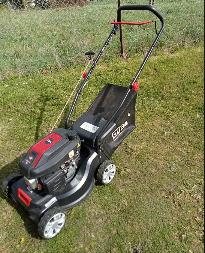 Tondeuse gazon. 45 Chantecoq (45)