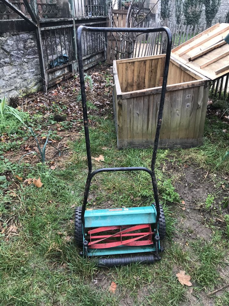 Tondeuse h�lico�dale 40 Grenoble (38)