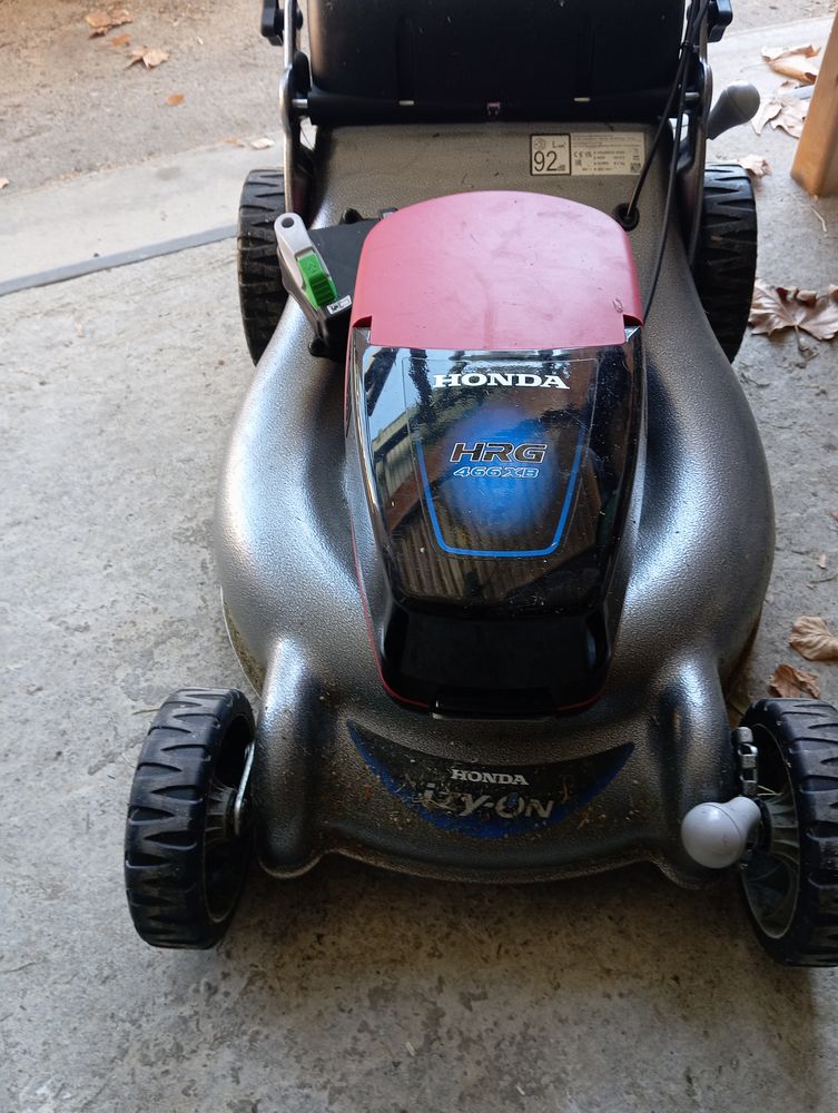 Tondeuse Honda � batterie 650 Plaisance-du-Touch (31)