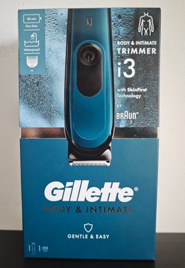 Tondeuse intime sans fil BRAUN - NEUVE ? EMBALLAGE FERME 15 Metz (57)