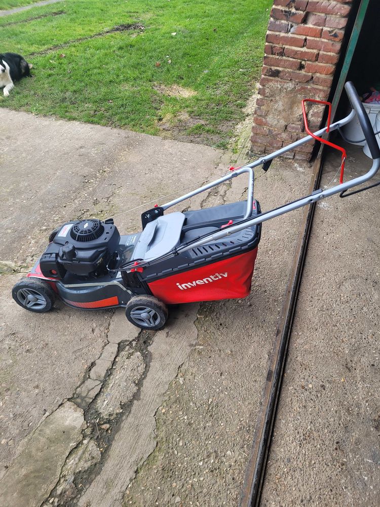 tondeuse inventiv stiga 180 Condeissiat (01)