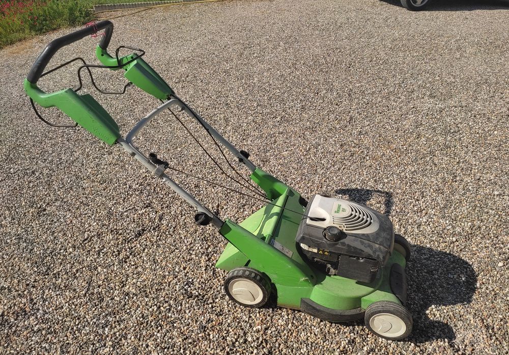 tondeuse occasion 100 Colayrac-Saint-Cirq (47)