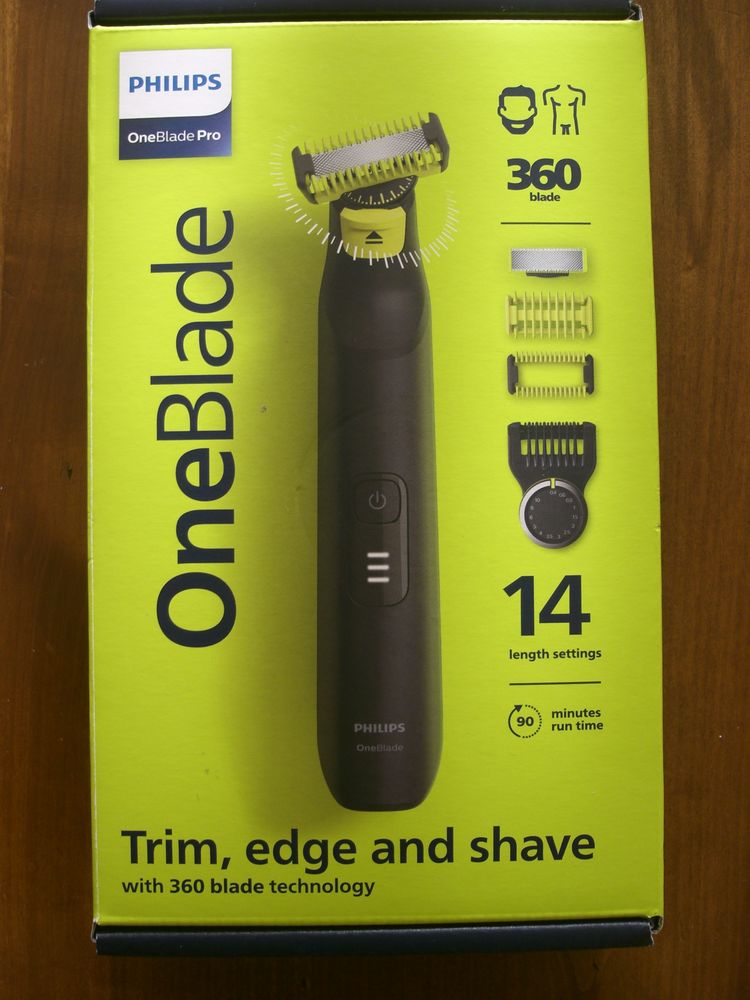 Tondeuse Philips OneBlade 360 33 Vertou (44)