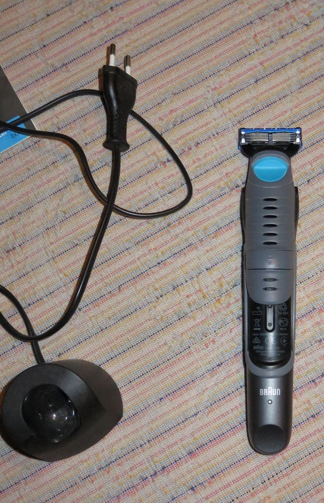 Tondeuse pour le corps Braun Cruzer 6 Body 20 Vernouillet (28)