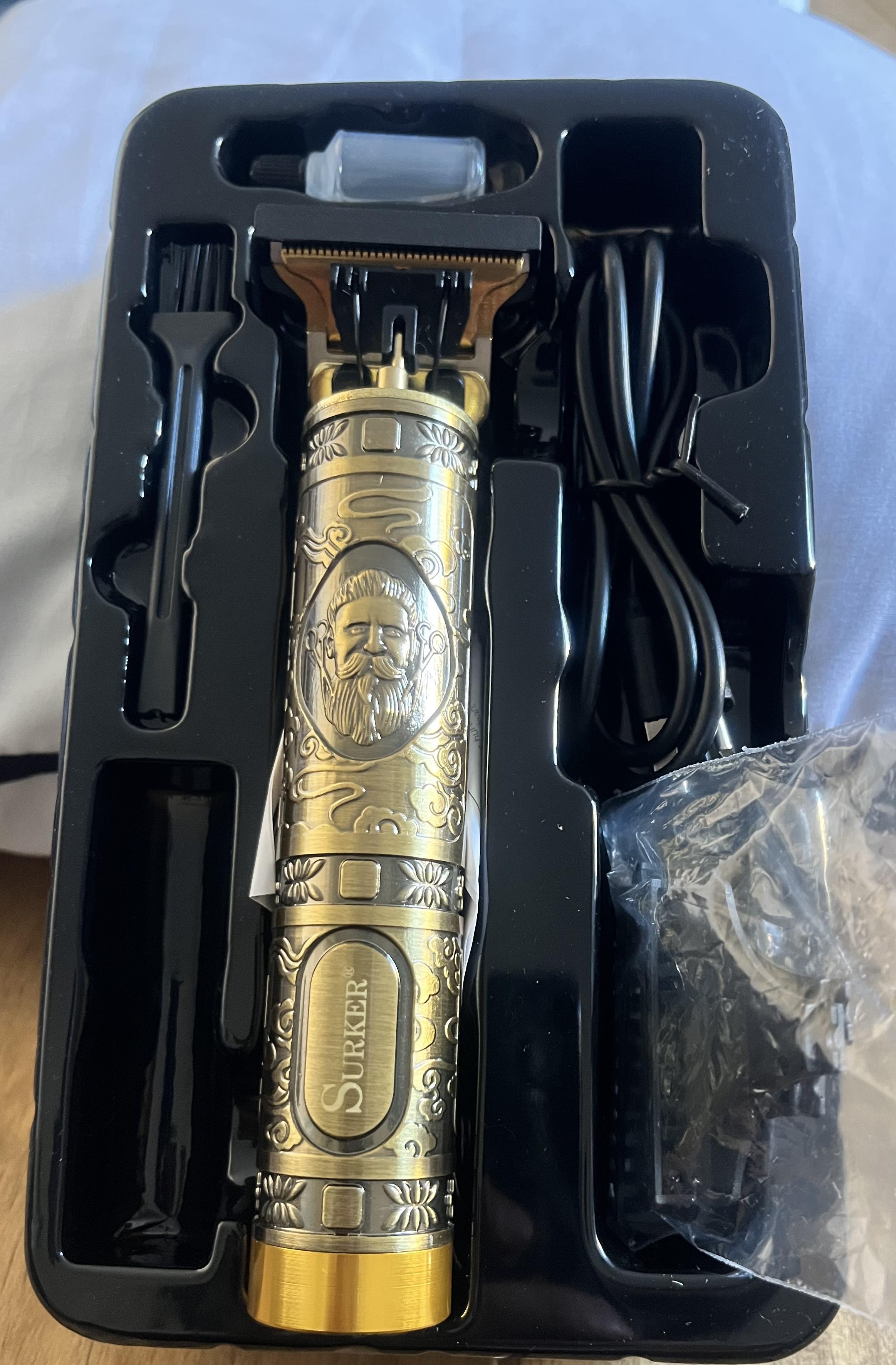 Tondeuse professionnelle cheveux et barbe neuve 18 Montpellier (34)