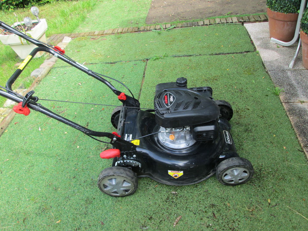 tondeuse � r�parer 0 Mon�teau (89)