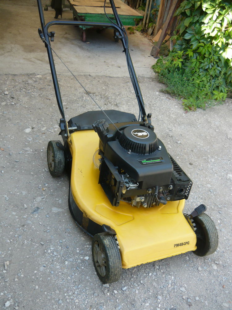 tondeuse thermique a remettre en route 40 Besan�on (25)