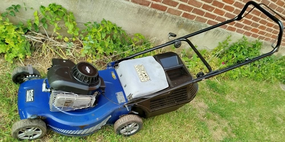 Tondeuse thermique 50 cm et scarificateur �lectrique 50cm. 80 Douvrin (62)