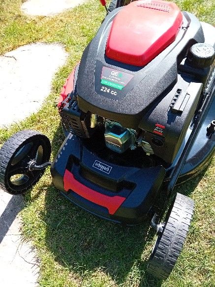 Tondeuse thermique Scheppach MS 225-53 250 Auvers-sur-Oise (95)