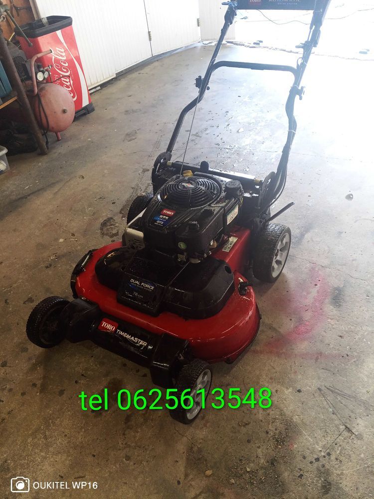 tondeuse thermique 650 Eysines (33)