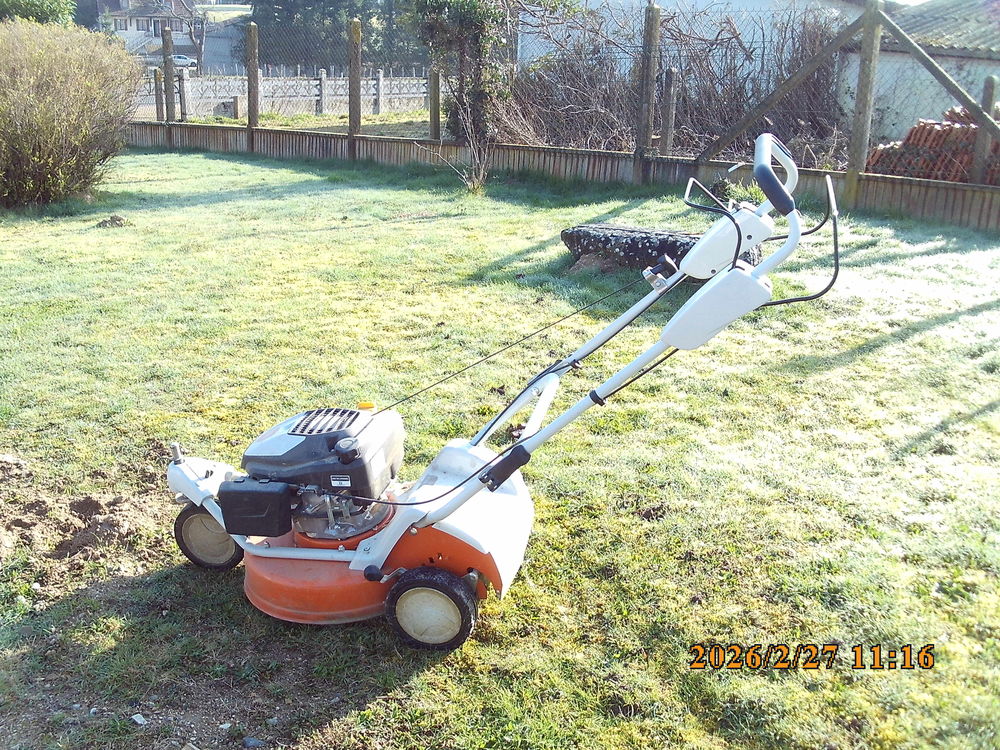 Tondeuse Thermique 100 Diou (03)