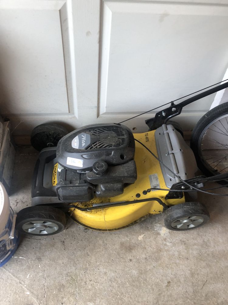 TONDEUSE TIGARA 130 Ramonville-Saint-Agne (31)