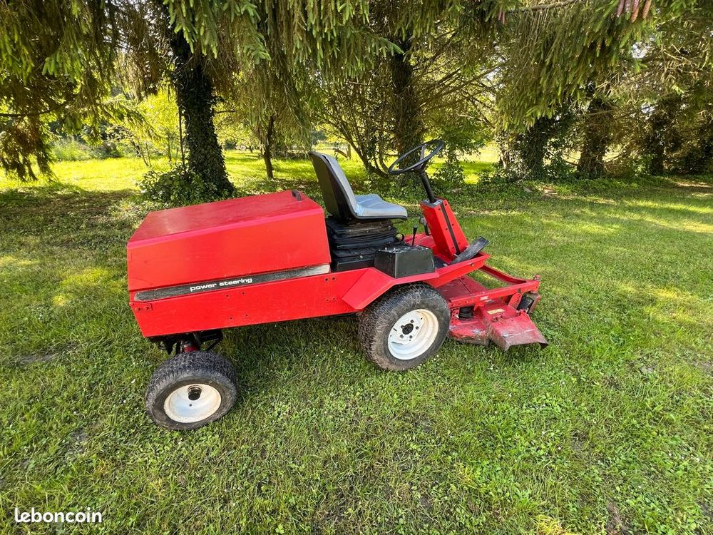 tondeuse TORO GROUNDMASTER 3400 F�re-en-Tardenois (02)