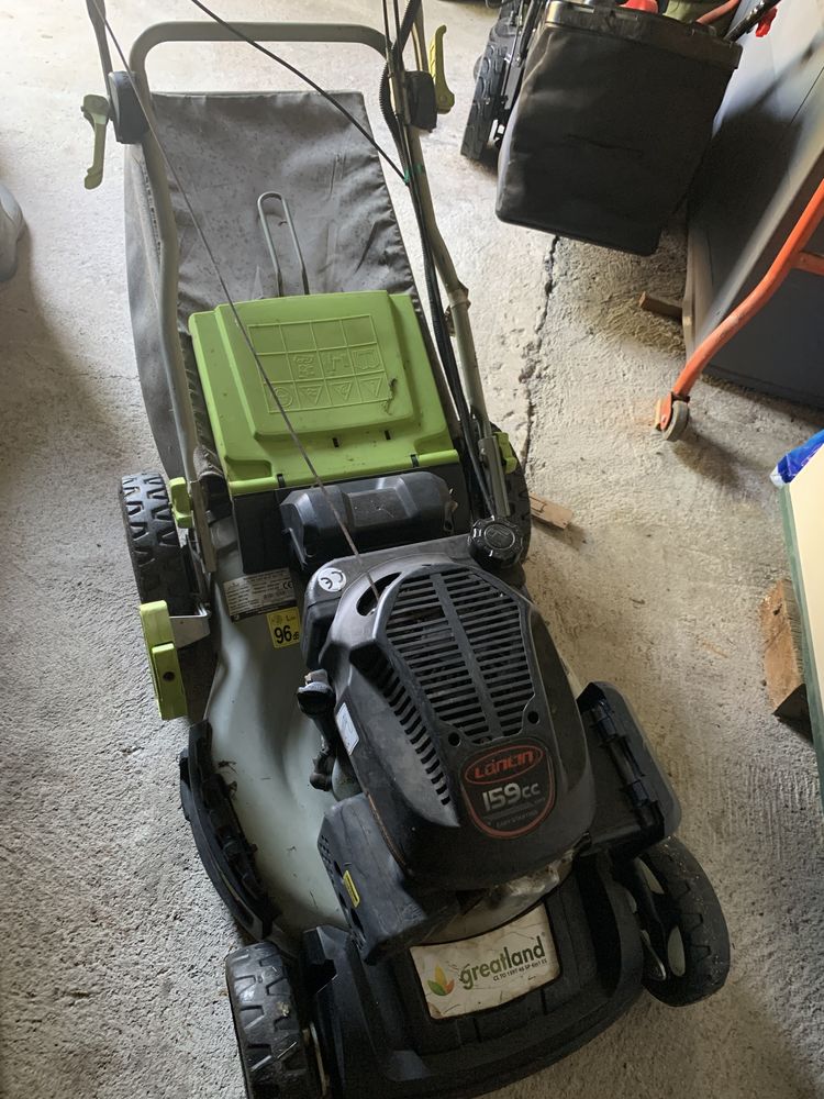 tondeuse tract�e 80 Montierchaume (36)