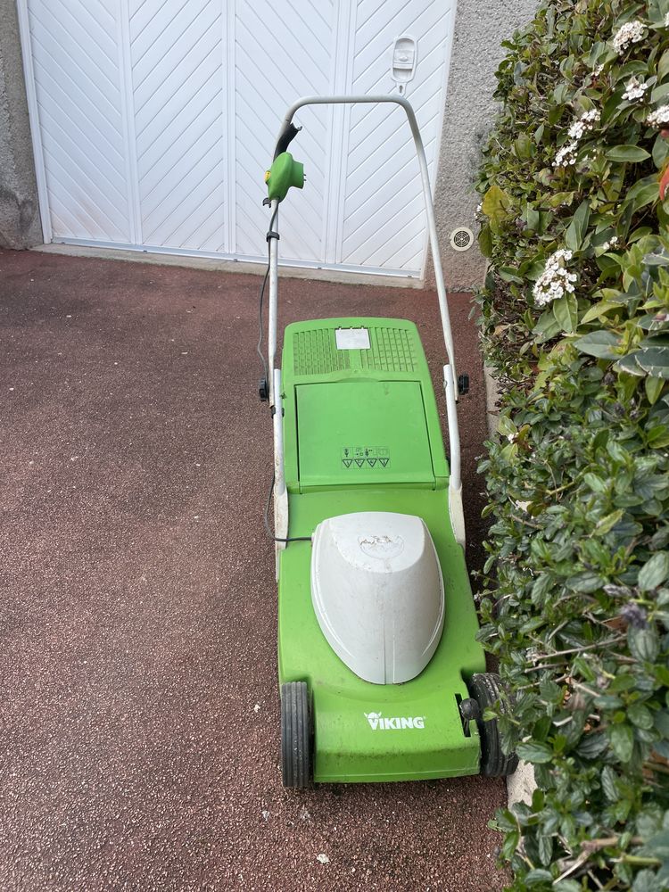 Tondeuse Viking ME 443 90 Saint-Quentin-la-Motte-Croix-au-Bailly (80)