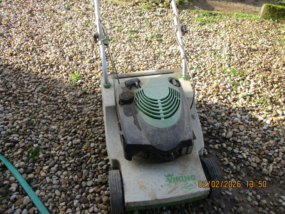 tondeuse viking MB 455 60 Mis�rieux (01)
