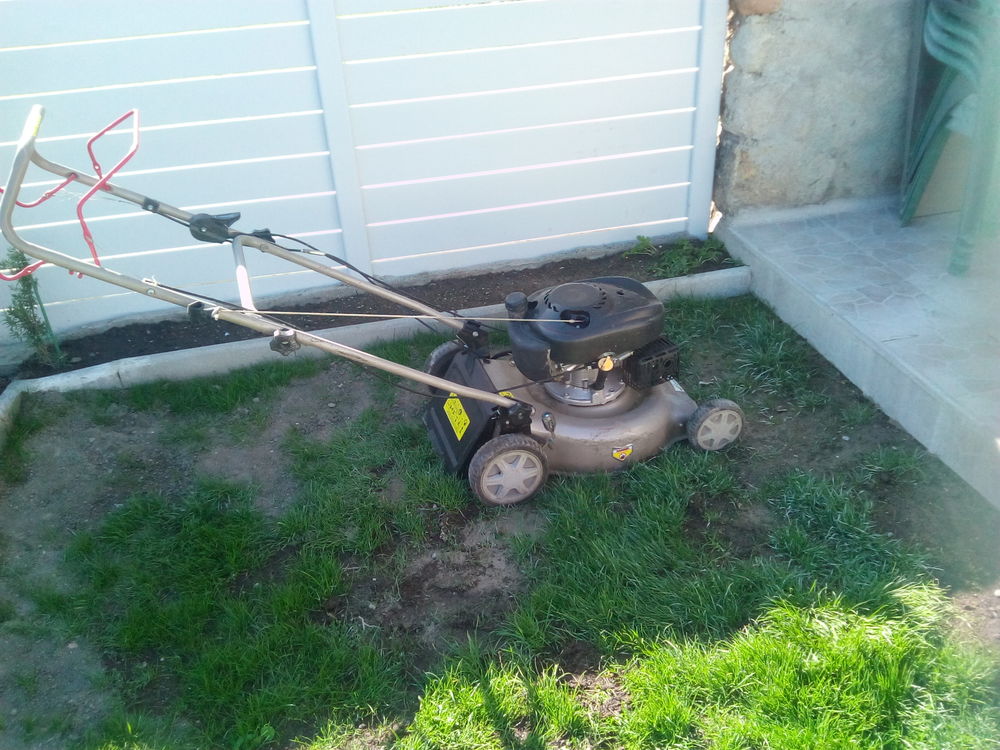 Tondeuse 0 Doyet (03)