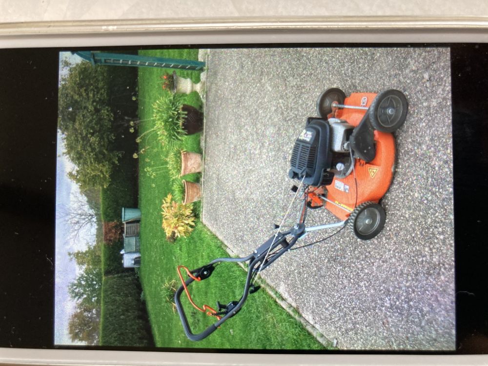 tondeuse 400 Marseillan (34)