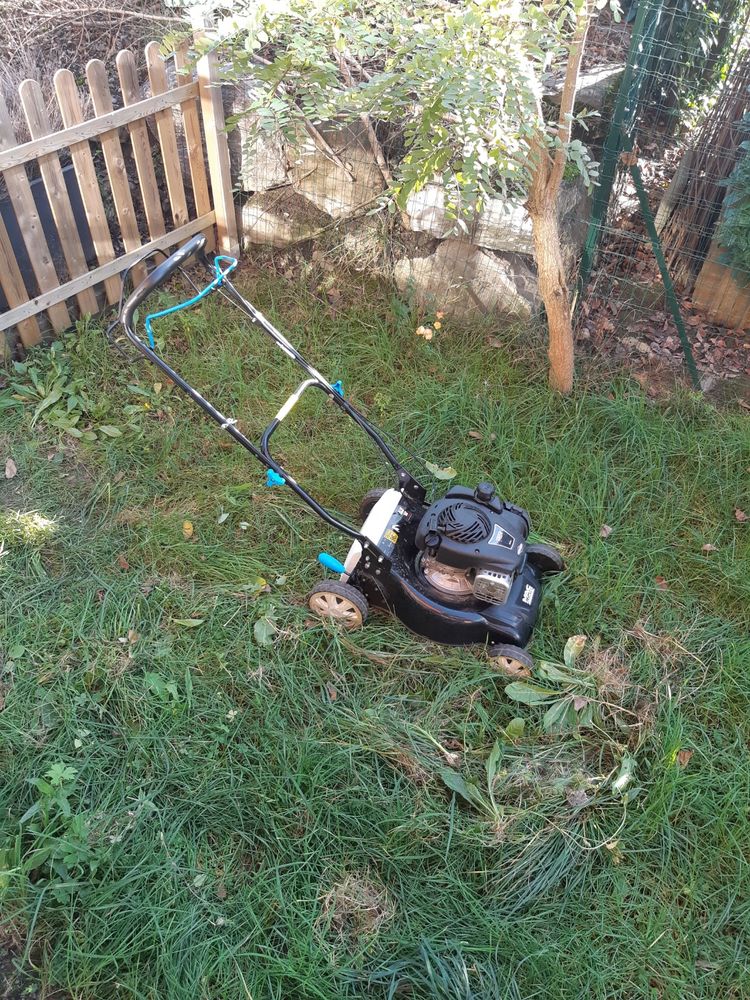 TONDEUSE 150 Sallanches (74)