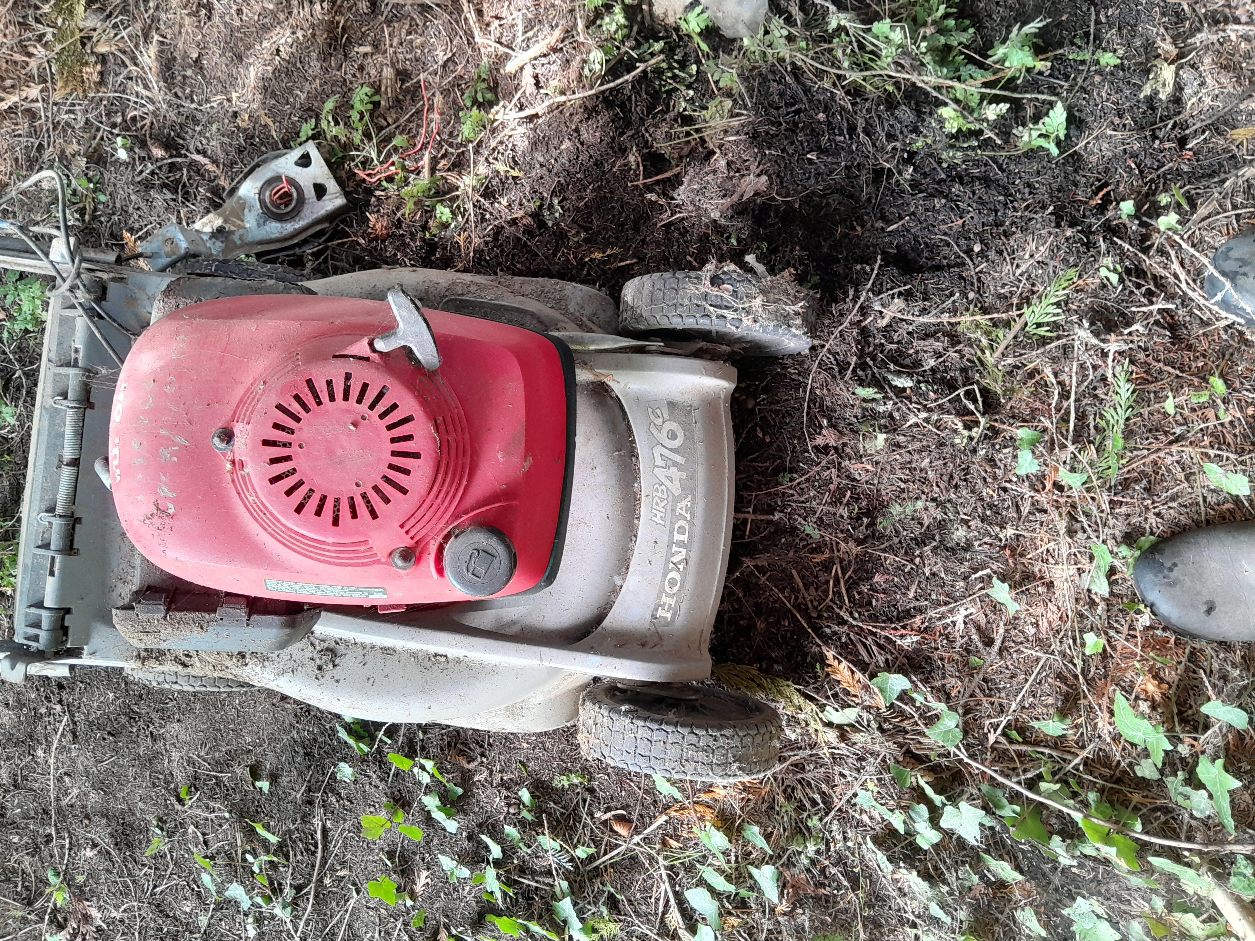 Tondeuse 20 Berzy-le-Sec (02)