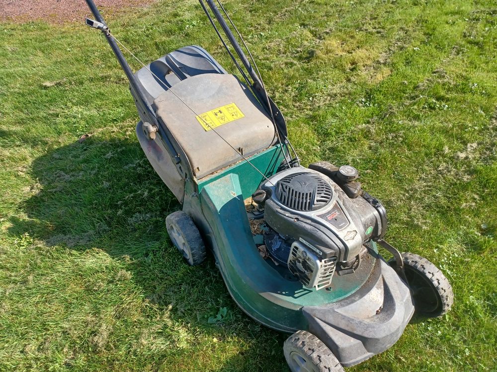 tondeuse 50 La Haie-Fouassi�re (44)