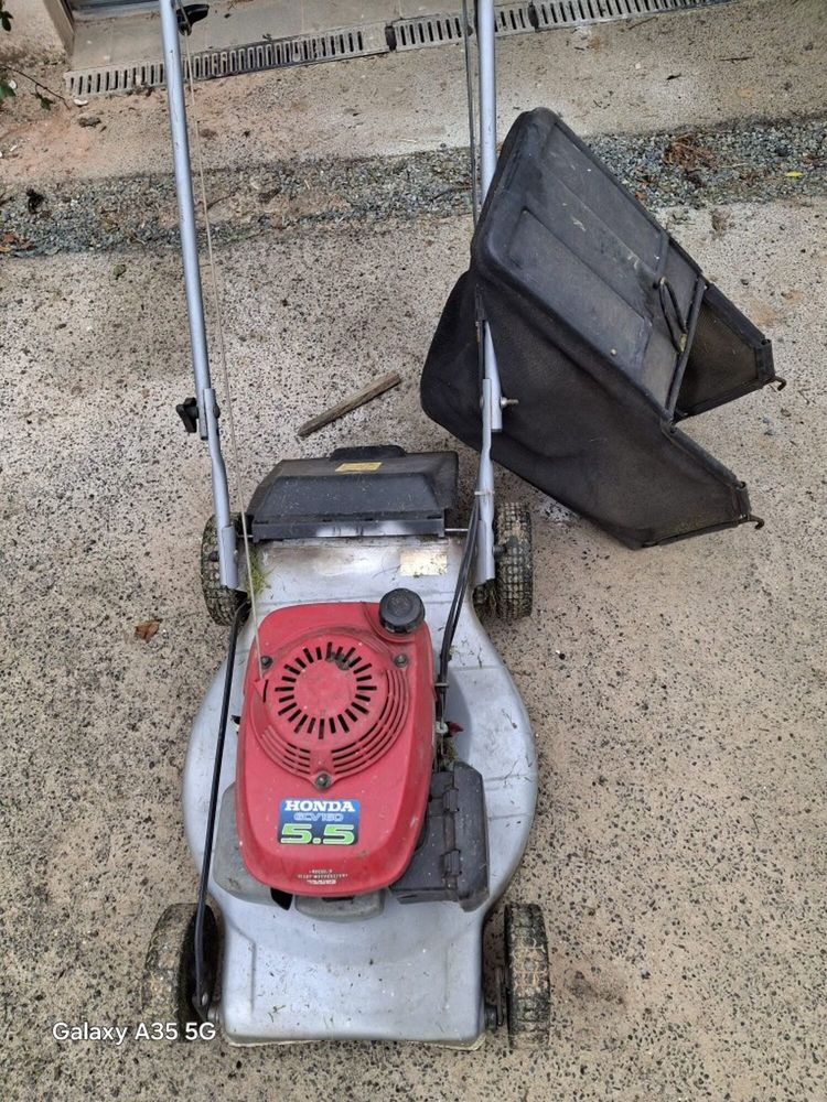 Tondeuse 250 Saint-Quay-Perros (22)