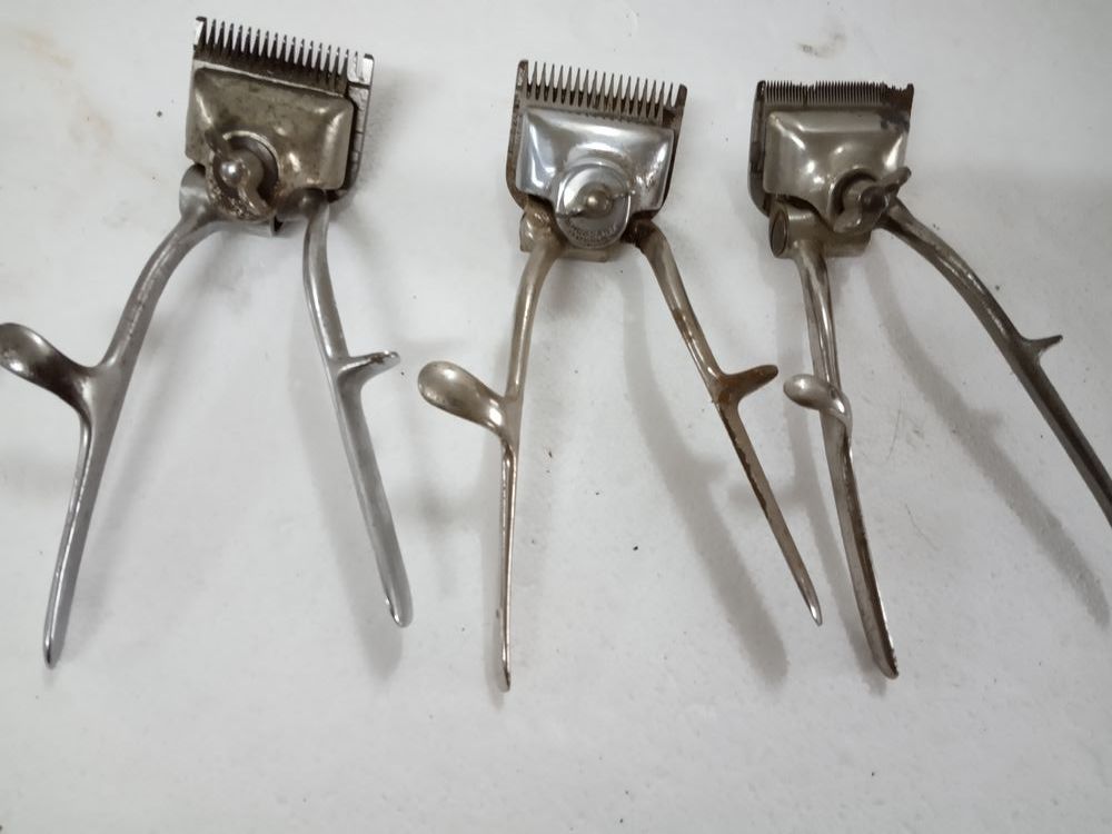 3 tondeuses manuelles 10 Le Creusot (71)