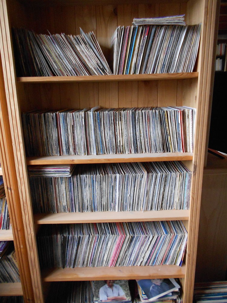 une tonne de vinyles 0 N�ves-Parmelan (74)
