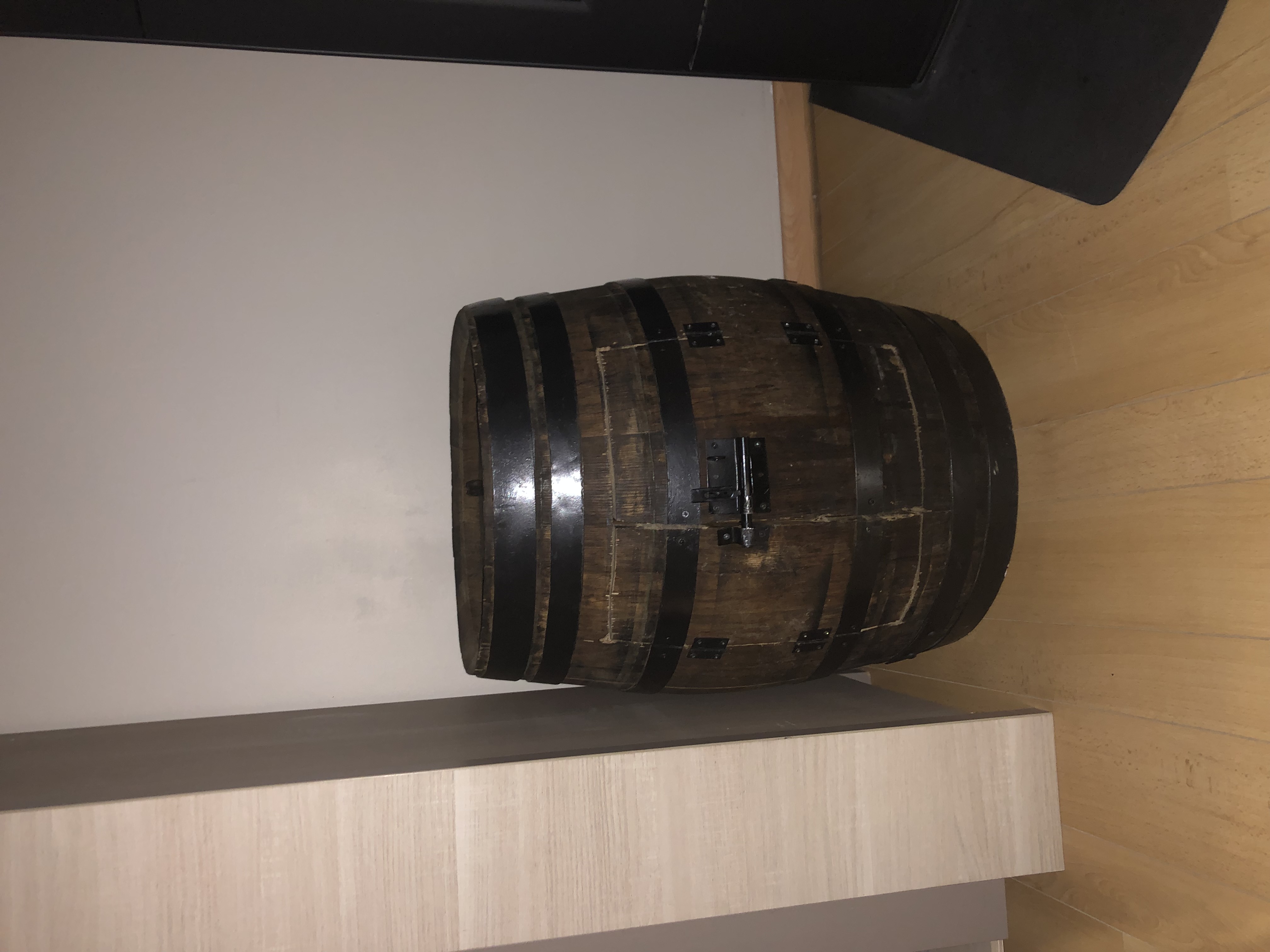 TONNEAU BAR EN BOIS MASSIF FAIT MAIN POUR VOUS 0 Balbronn (67)