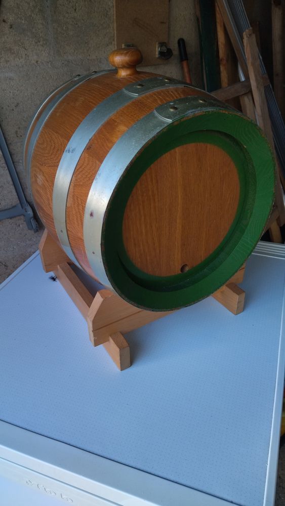 Tonneau 30 Le Meux (60)