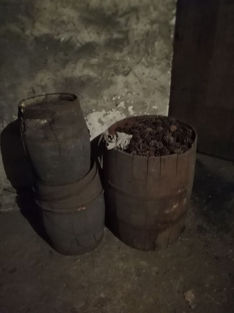 Tonneaux anciens 0 Lyon 3 (69)