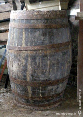 TONNEAUX A CIDRE 30 Damigny (61)