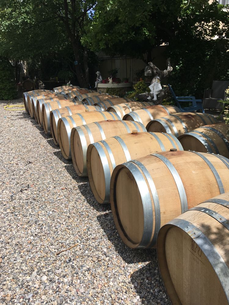 Tonneaux/Jardini�res 60 Sorgues (84)