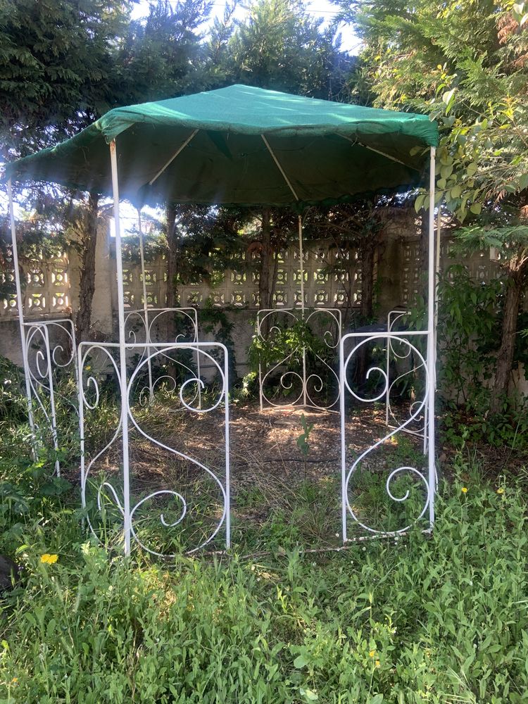 Tonnelle de jardin 300 Marseille 1 (13)